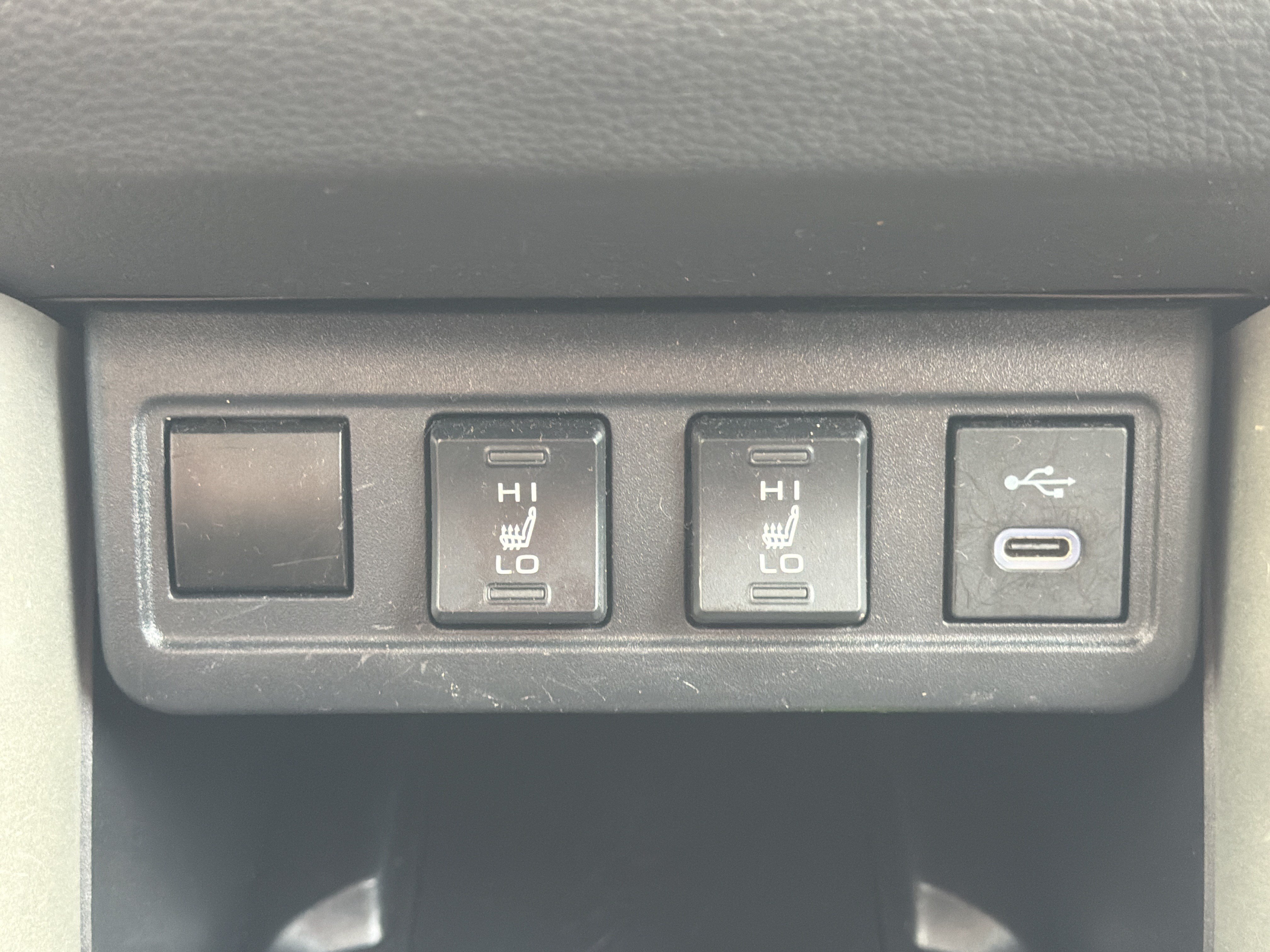 Used 2024 Jet Black Toyota XLE image 8