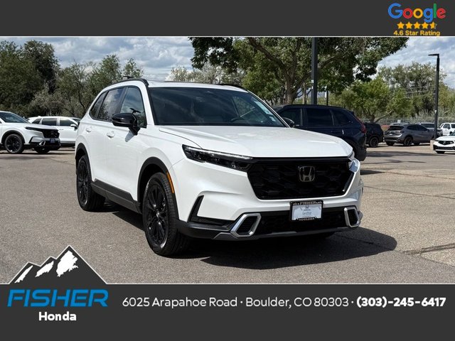 2026 Honda CR-V AWD Sport Touring Hybrid