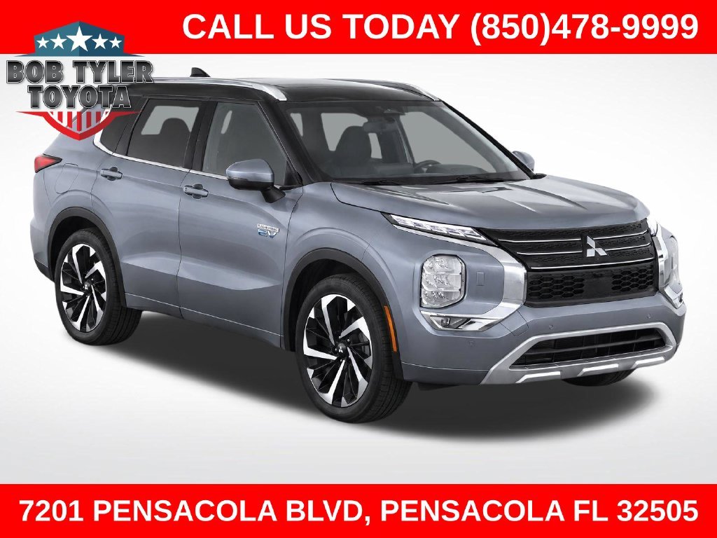 2023 Mitsubishi Outlander Plug-In Hybrid