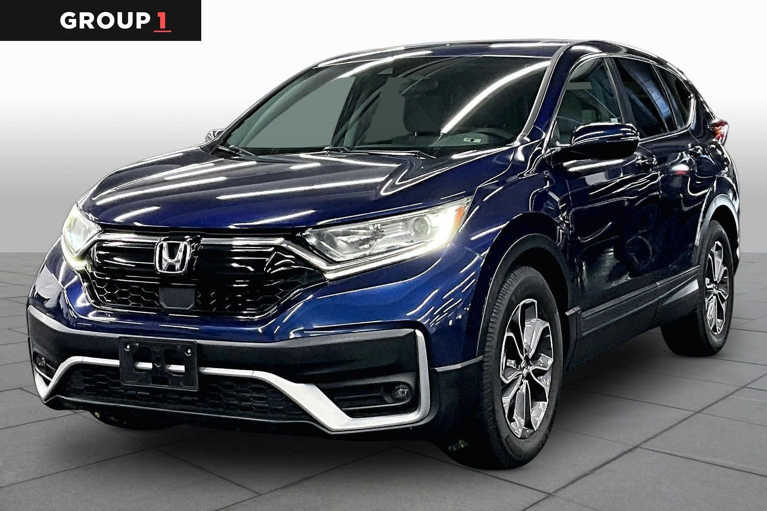 2020 Honda CR-V EX