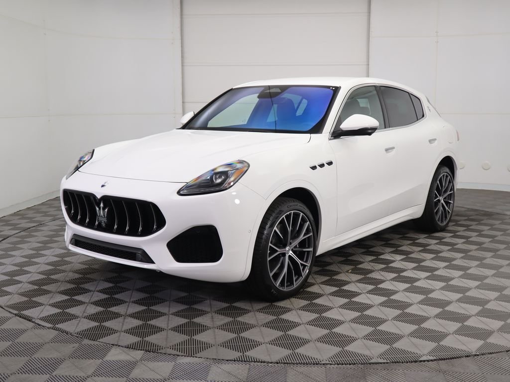 2025 Maserati Grecale Base
