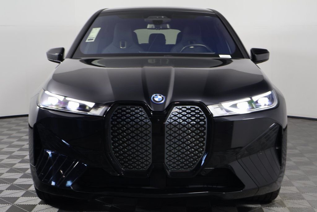 Certified 2024 BMW iX Base with VIN WB523CF03RCR03193 for sale in San Diego, CA