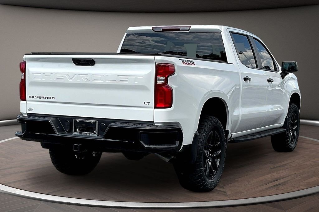 Used 2026 White Chevrolet LT Trail Boss image 6