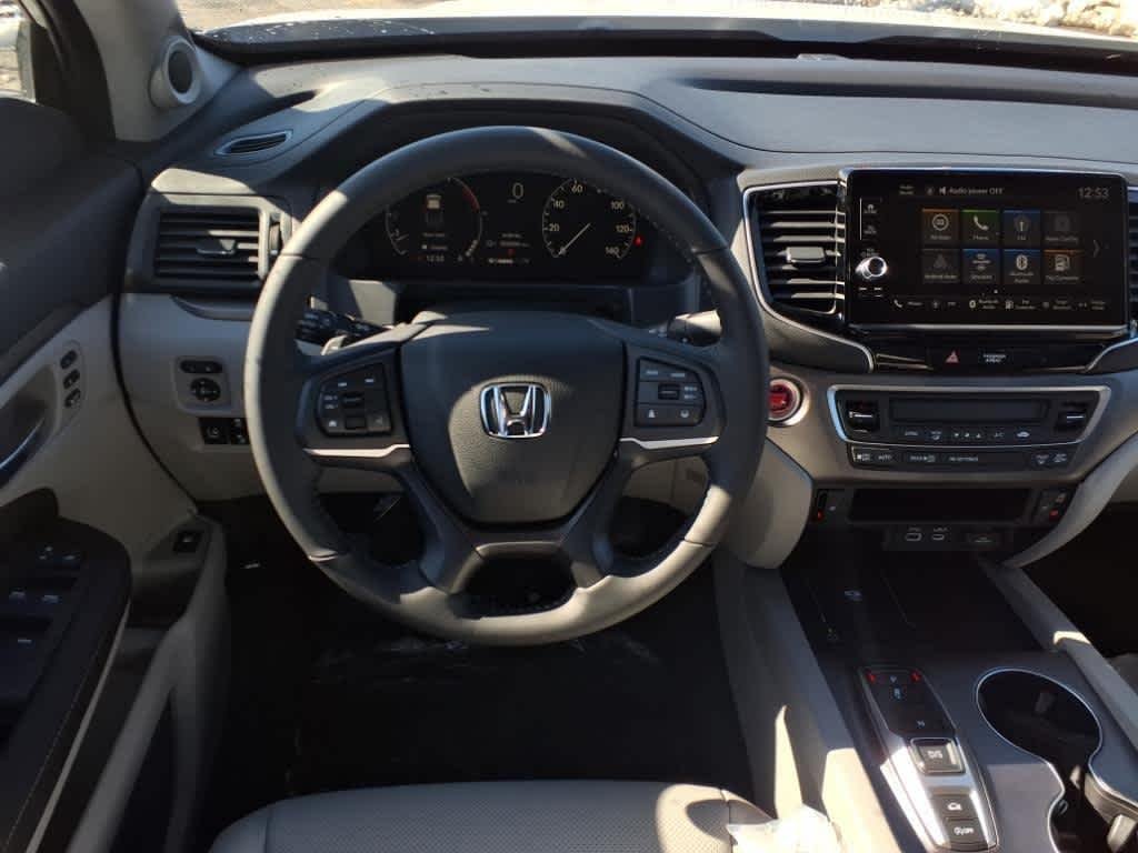 New 2026 Platinum White Pearl Honda RTL image 6