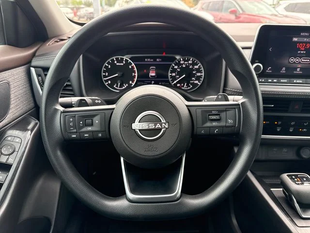 Certified Used 2023 White Nissan S image 15