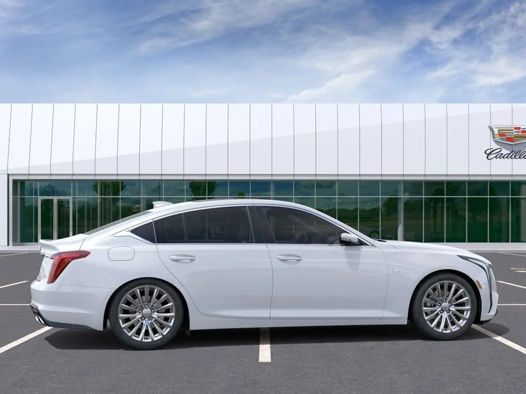 2026 Cadillac CT5 Premium Luxury - Photo 5
