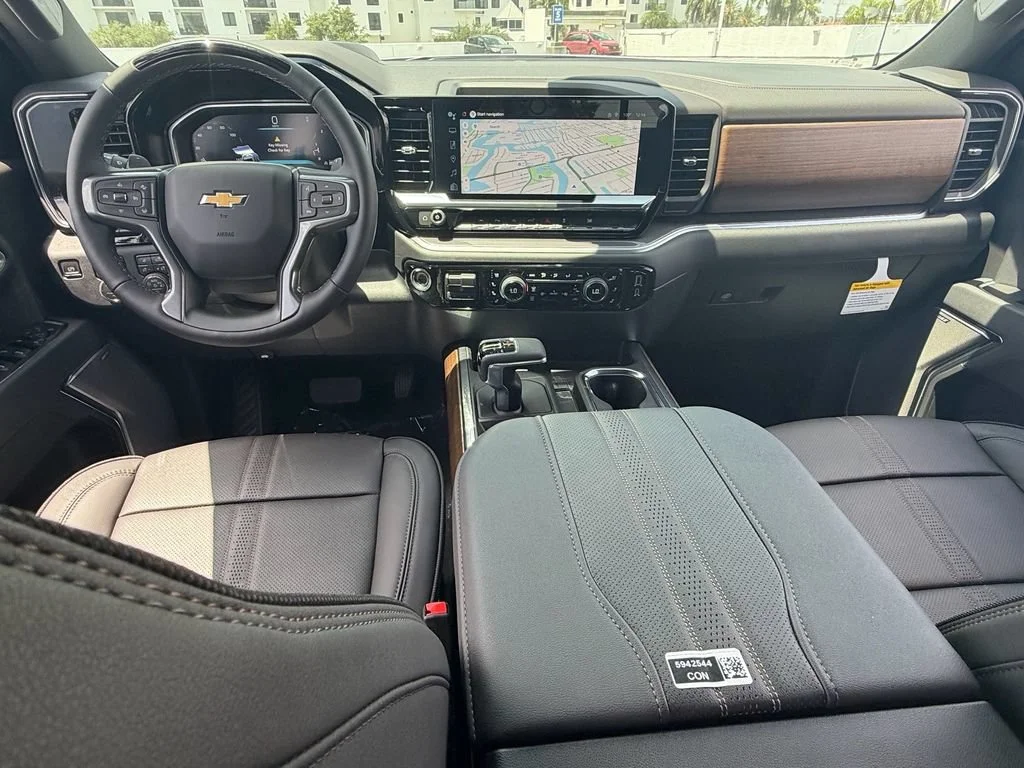 2026 Chevrolet Silverado 1500 High Country - Photo 10