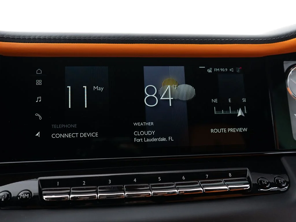 New 2026 Black Diamond Rolls-Royce  image 45