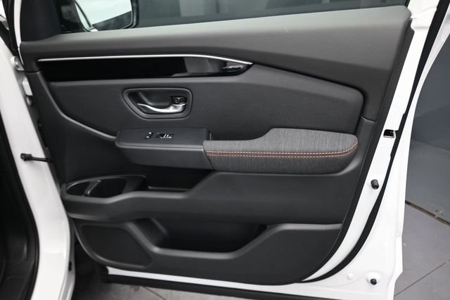 New 2026 Platinum White Pearl Honda Sport image 21