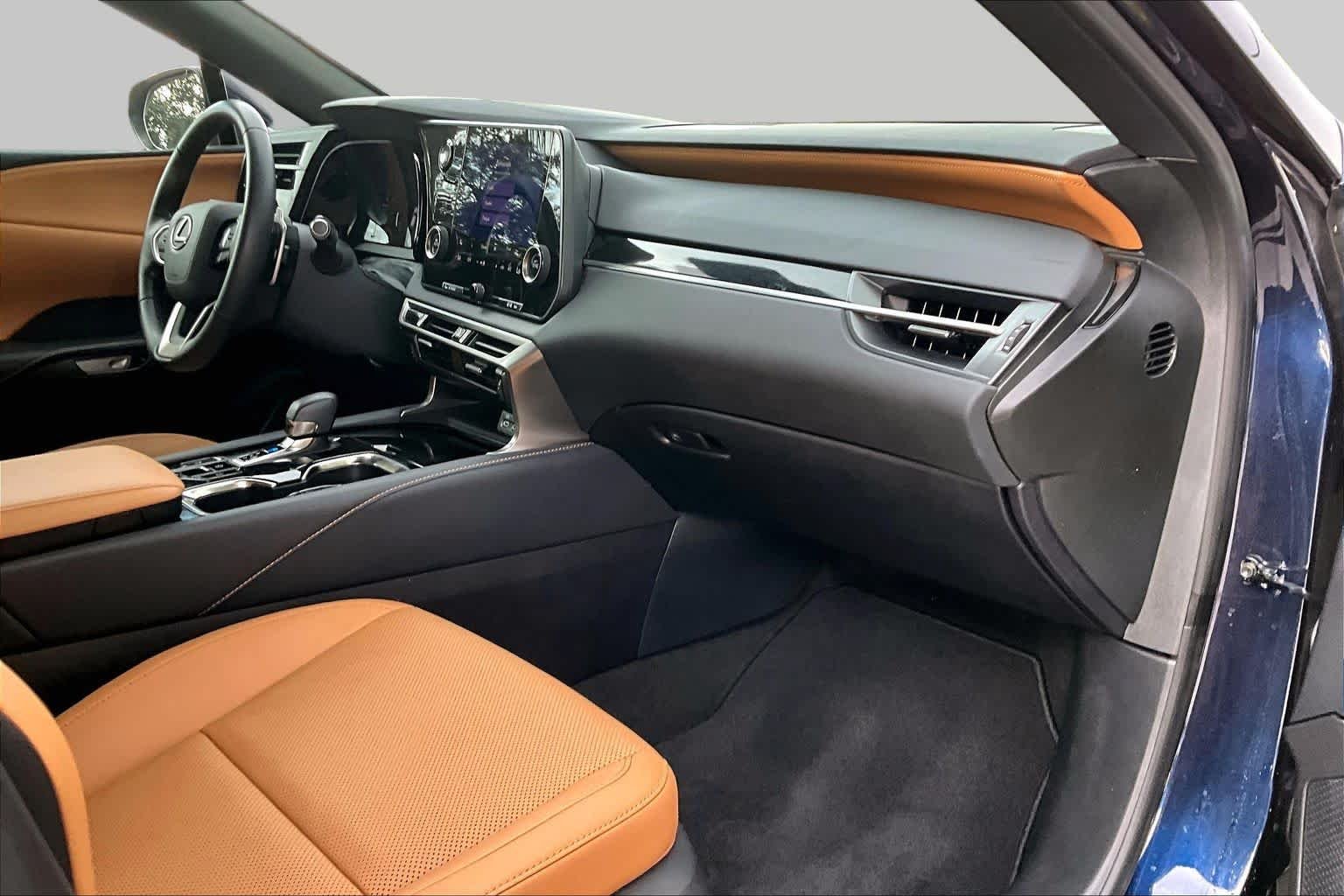 Used 2025 Nightfall Mica Lexus  image 19