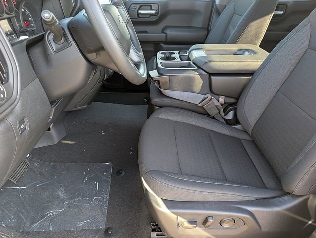 2026 Chevrolet Silverado 1500 Custom Trail Boss - Photo 17