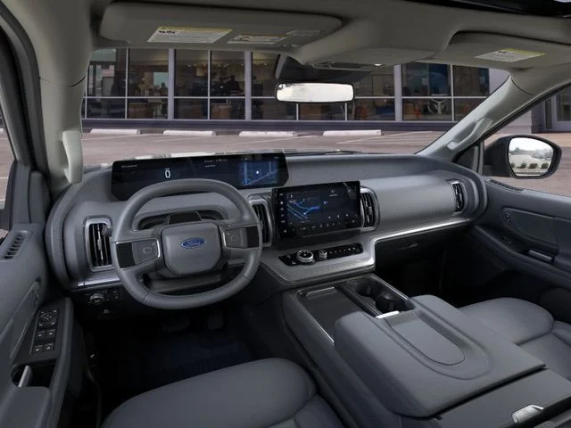 New 2026 Dark Matter Gray Metallic Ford Active image 9