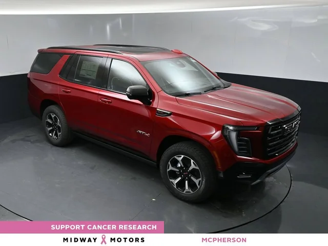2026 GMC Yukon AT4 Ultimate