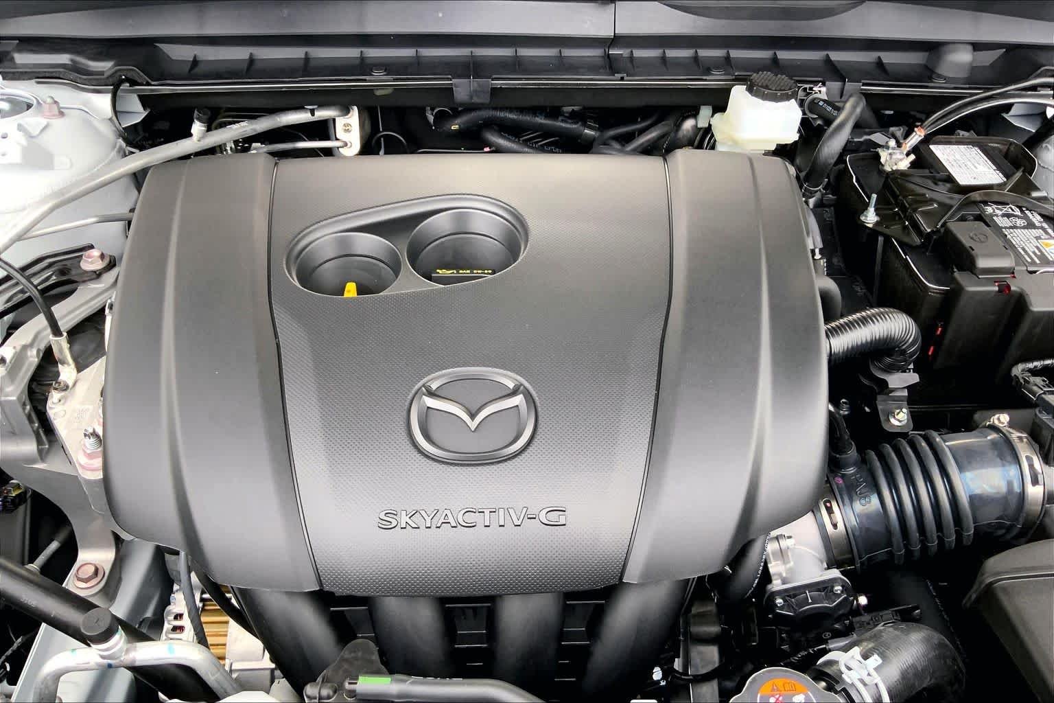 New 2026 Wind Chill Pearl Mazda 2.5 S Premium AWD image 16