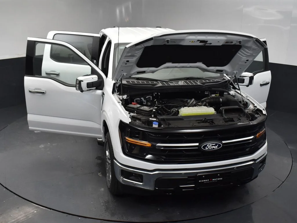 2026 Ford F-150 XLT - Photo 43