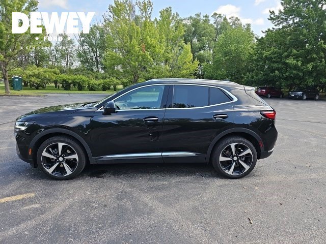 2021 Buick Envision