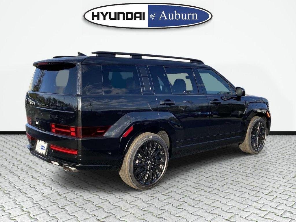 New 2026 Black Hyundai Calligraphy FWD image 5