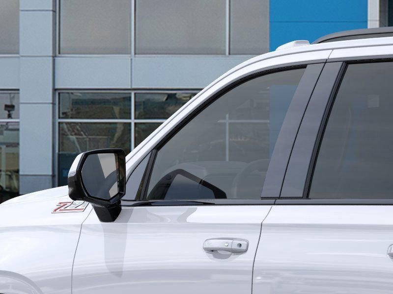 New 2026 Summit White Chevrolet Z71 image 12