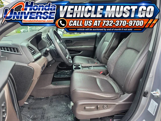 Used 2022 Lunar Silver Metallic Honda EX-L image 22