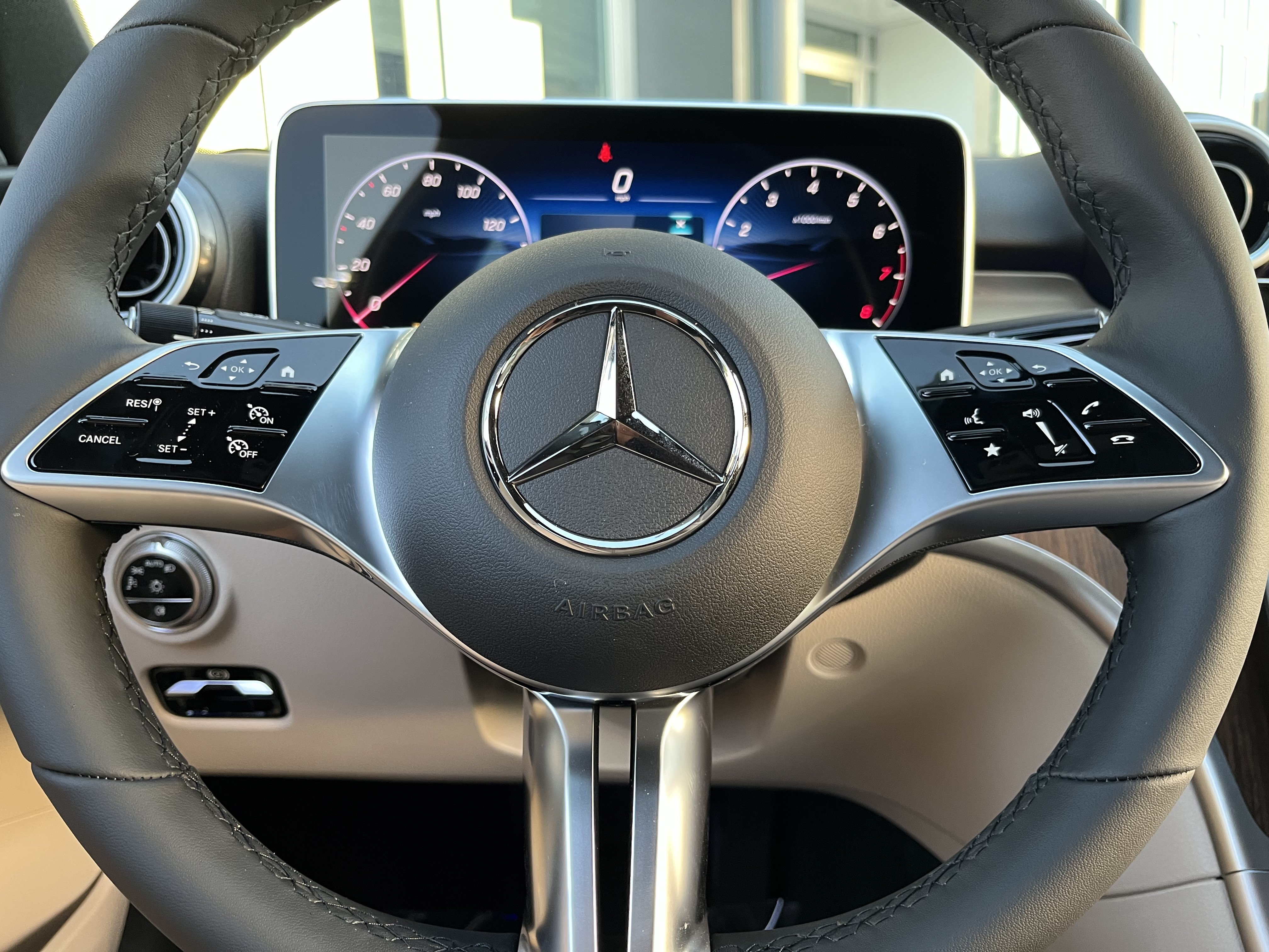 New 2026 Obsidian Black Metallic Mercedes-Benz C 300 image 23