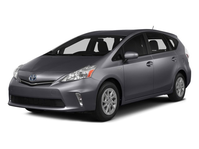 2014 Toyota Prius v Five