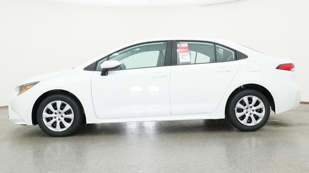 New 2026 Ice Cap Toyota LE image 30