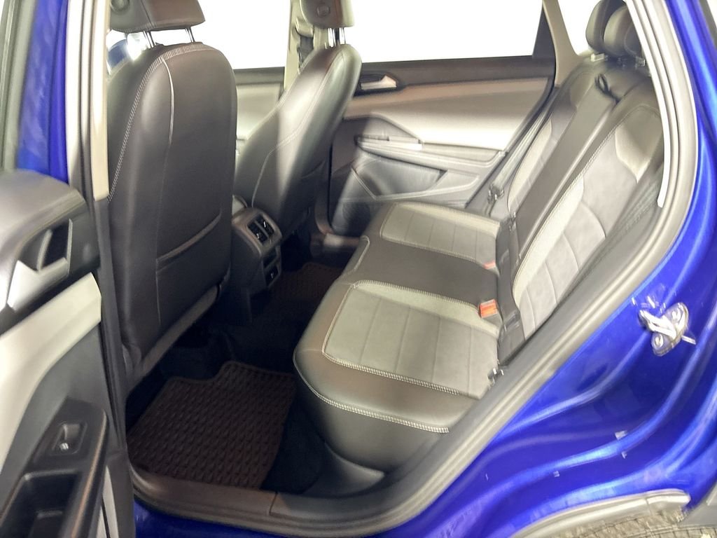 Used 2023 Blue Volkswagen 1.5T SE image 19