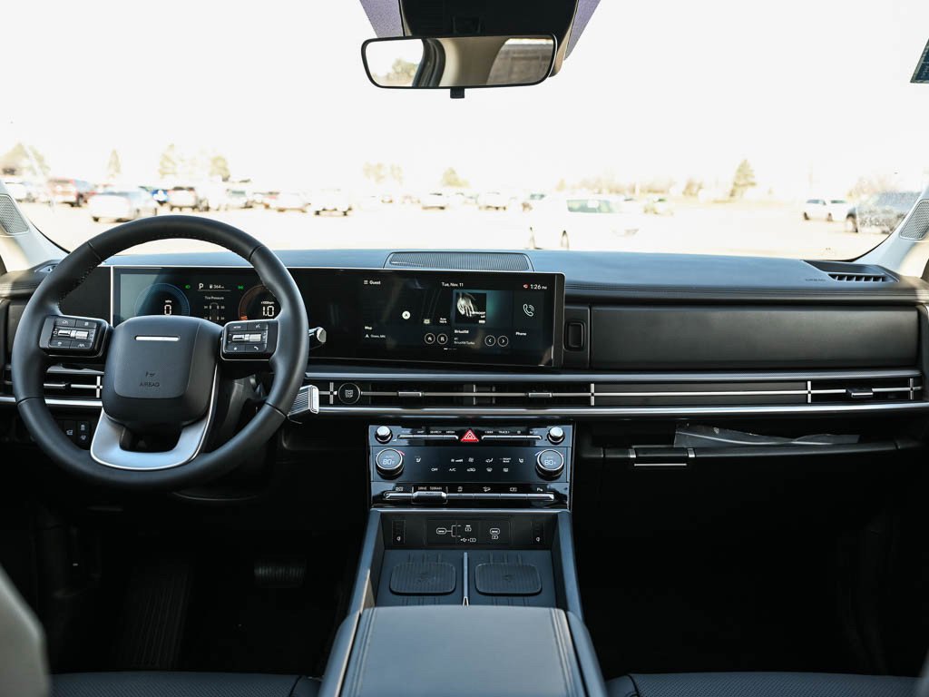New 2026 Phantom Black Hyundai XRT AWD image 17