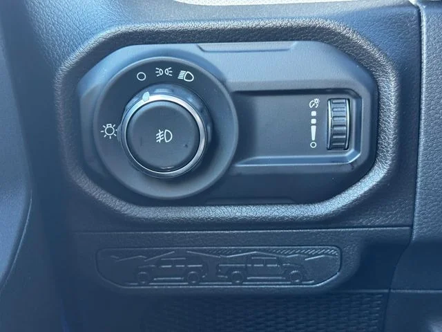 New 2026 Hydro Blue Pearl-Coat Exterior Paint Jeep Sport image 20