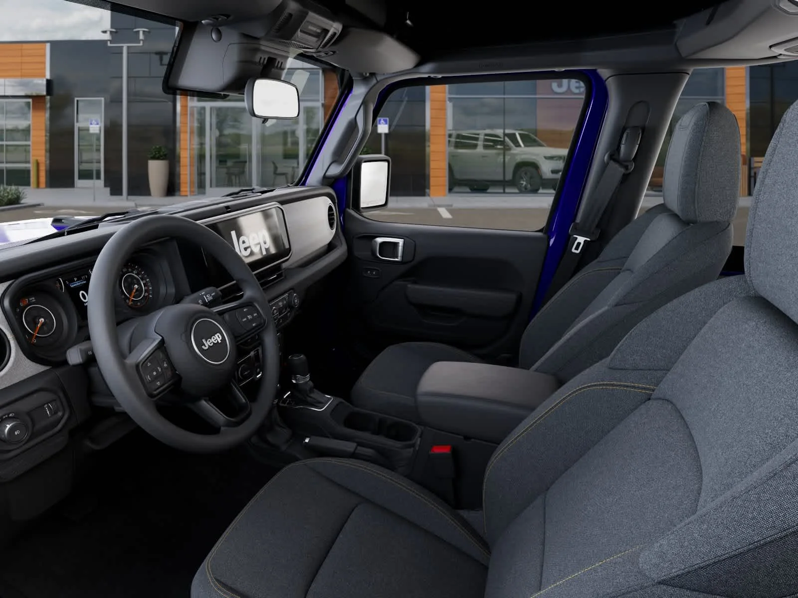 New 2026 Reign Jeep Sport image 22