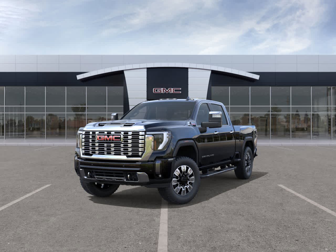 2026 GMC Sierra 2500HD Denali - Photo 8