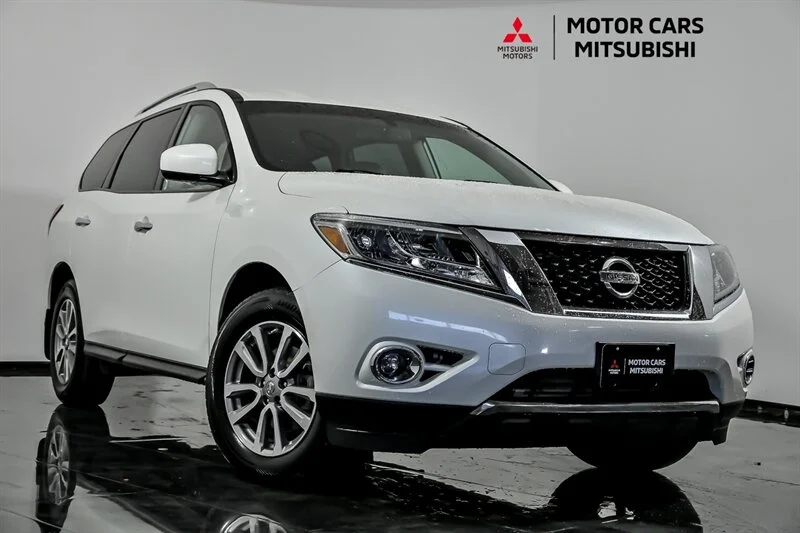 2016 Nissan Pathfinder