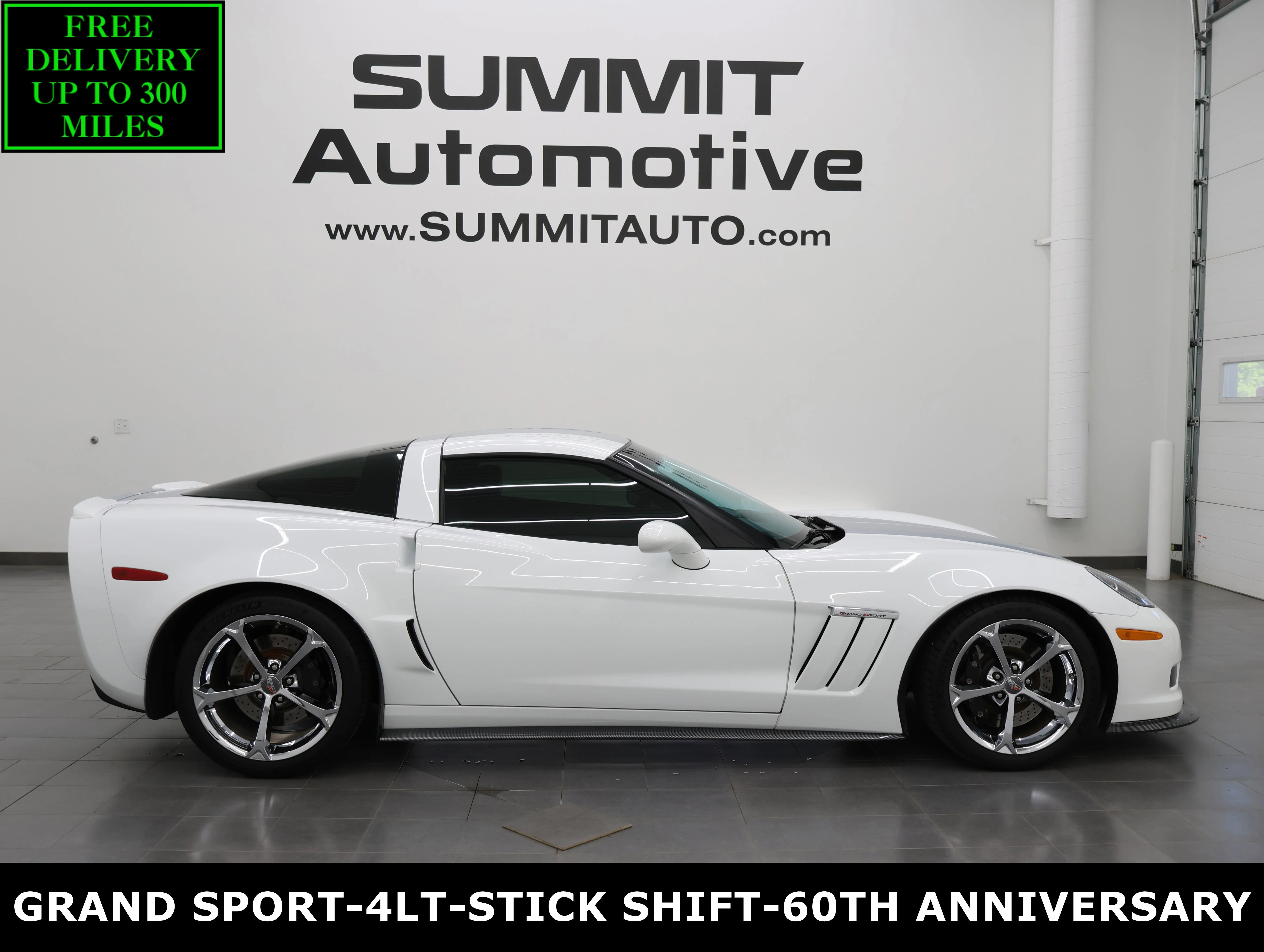 2013 Chevrolet Corvette Grand Sport Coupe's photo