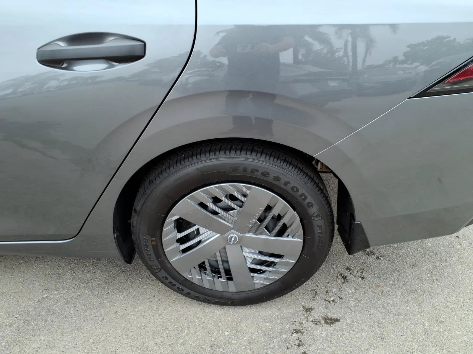 Certified Used 2026 Gun Metallic Nissan S image 14