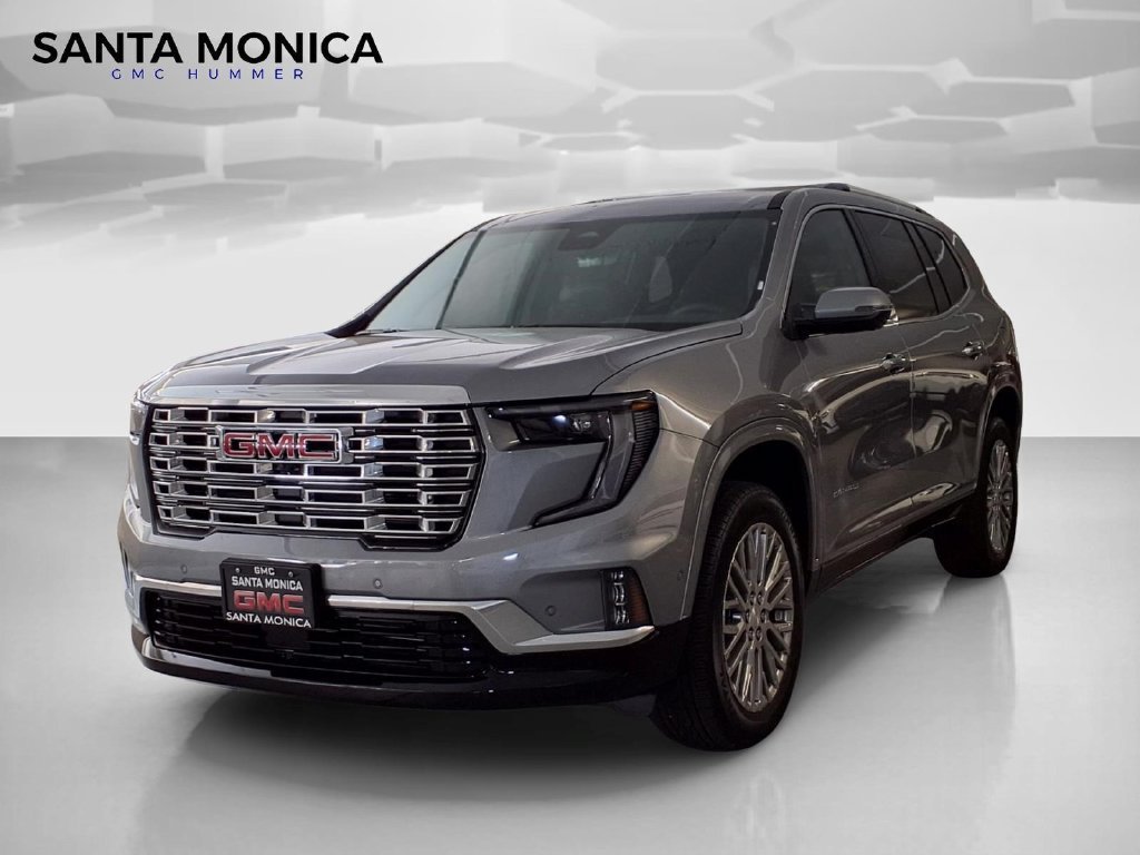 2026 GMC Acadia