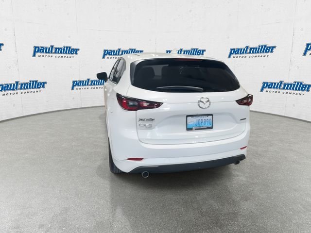 Certified Used 2024 White Mazda 2.5 S Preferred Package image 10