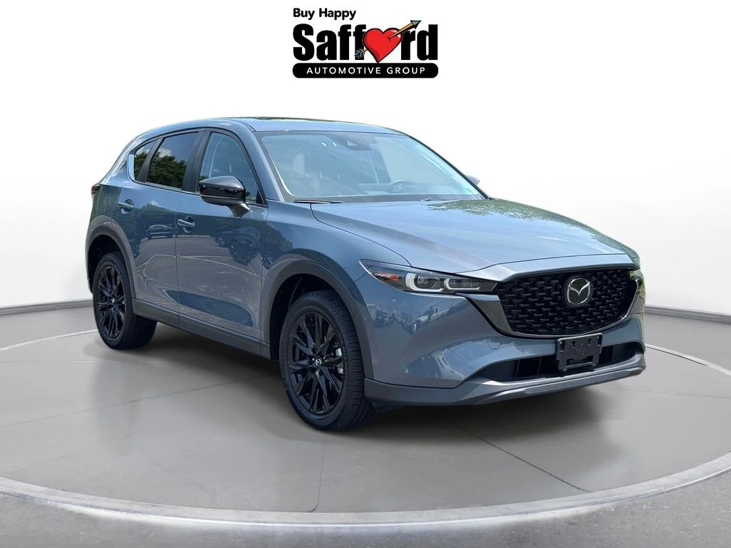 Used 2023 Gray Mazda 2.5 S Carbon Edition image 10