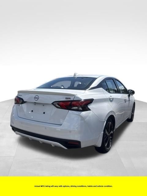 Used 2025 White Nissan 1.6 SR image 2