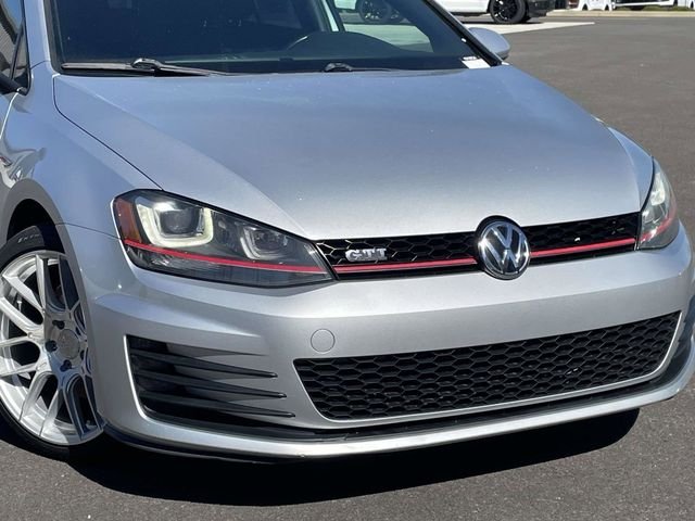 Used 2016 Volkswagen Golf GTI S with VIN 3VW4T7AU7GM040728 for sale in Pell City, AL