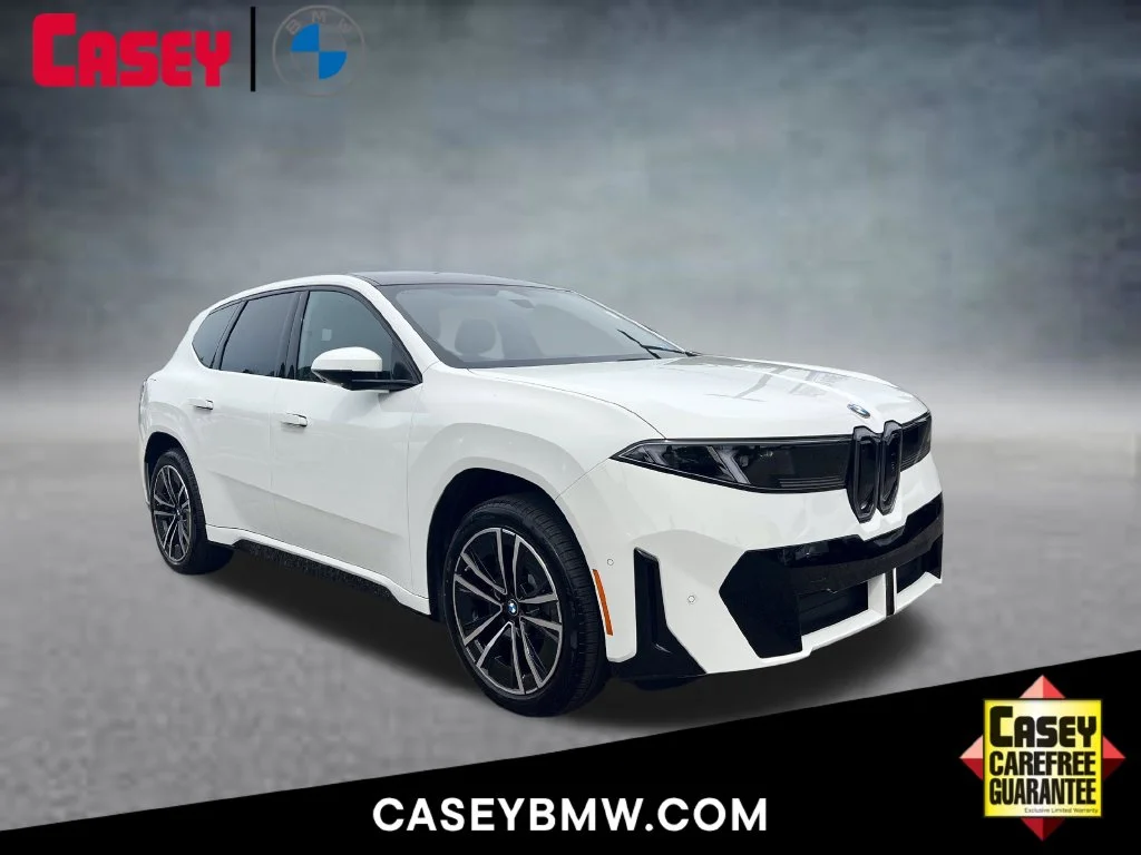 2027 BMW iX3