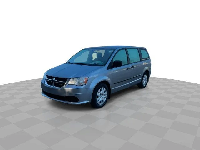Used 2014 Silver Dodge AVP image 3