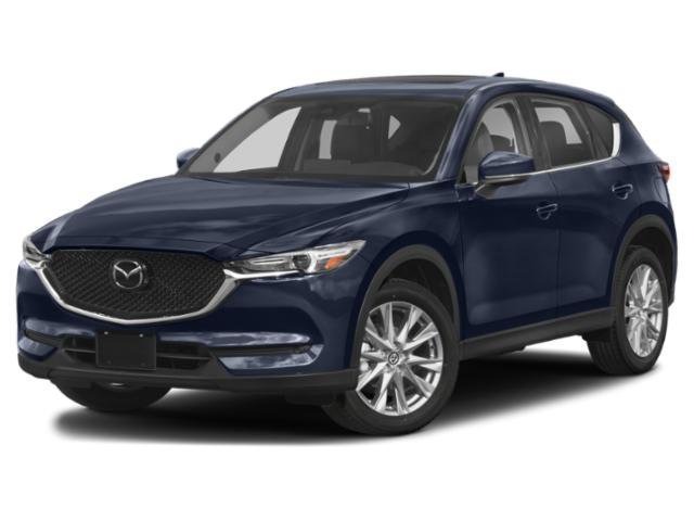2021 Mazda CX-5 Grand Touring Auto AWD's photo