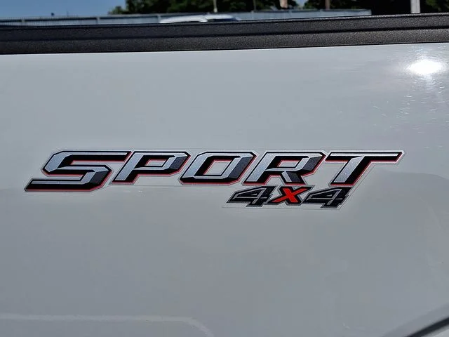 Used 2023 White Ford Lariat image 31
