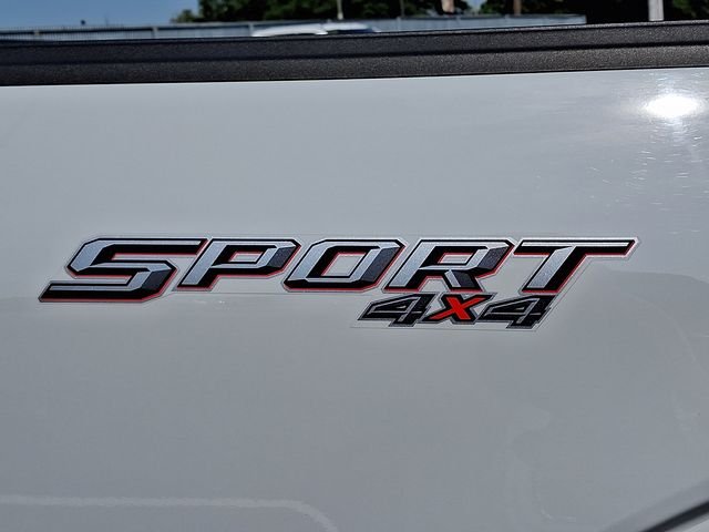 Used 2023 White Ford Lariat image 31