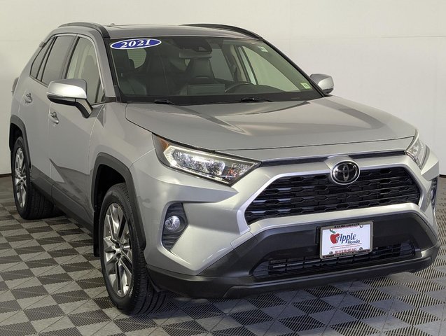 2021 Toyota RAV4 XLE Premium