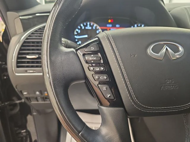 Used 2021 Mineral Black INFINITI Sensory image 34
