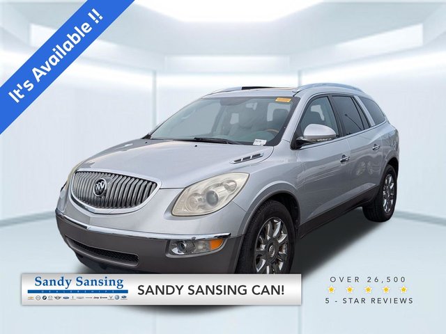 2012 Buick Enclave Leather Group
