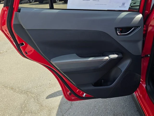 New 2026 PURE RED Subaru Limited Hybrid image 20