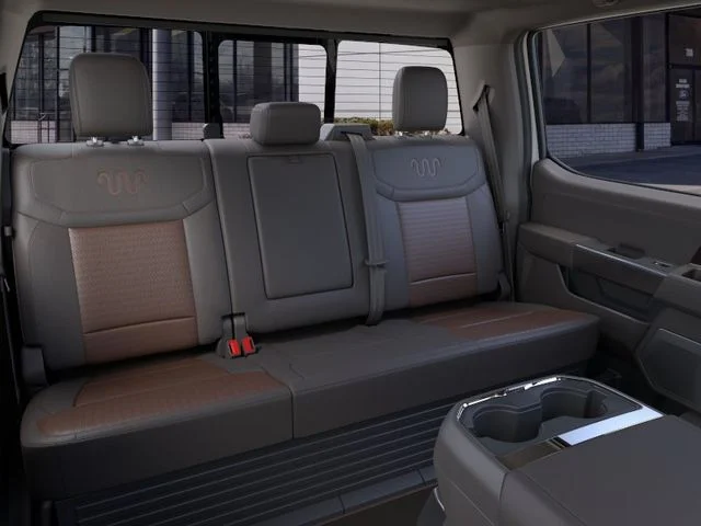 New 2026 Oxford White Ford F-350® King Ranch® image 11