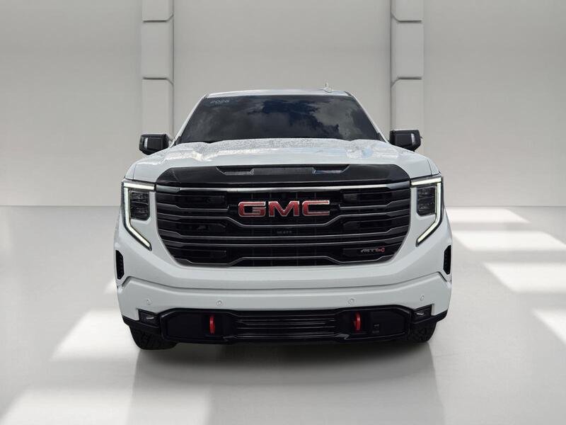 Used 2026 Summit White GMC 4WD CREW CAB 147" AT4 image 8